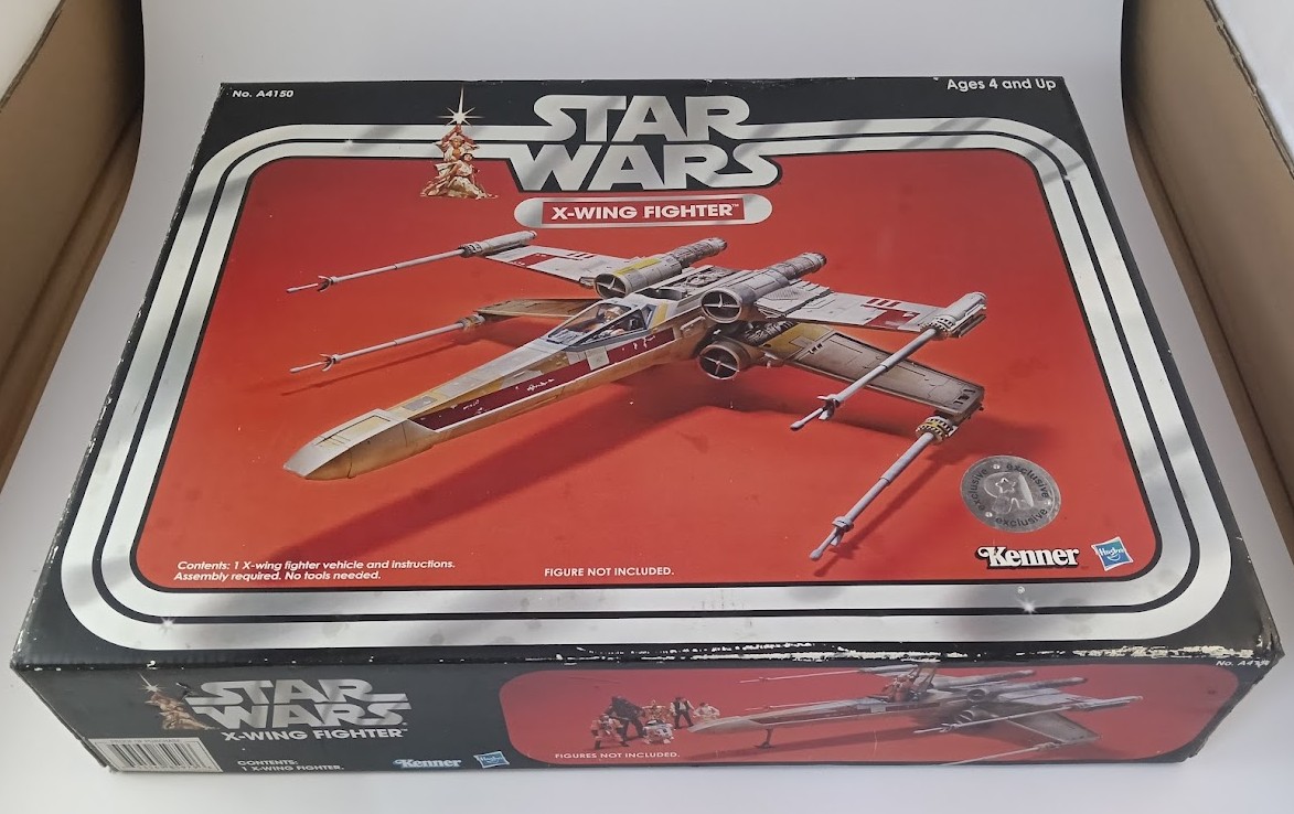 star wars xwing fighter